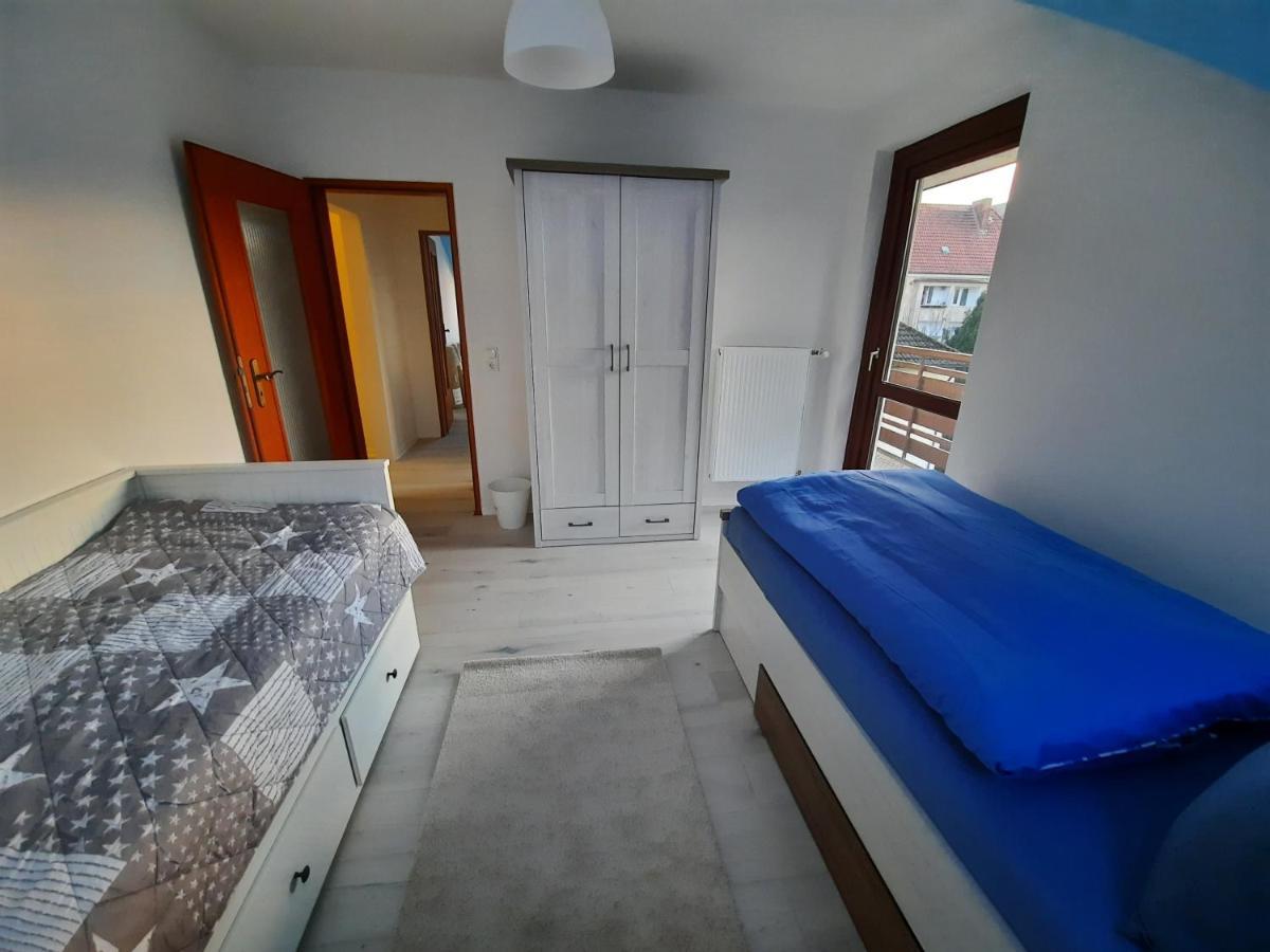 Ferienwohnung Havenstern 61 Μπρέμερχαφεν Εξωτερικό φωτογραφία