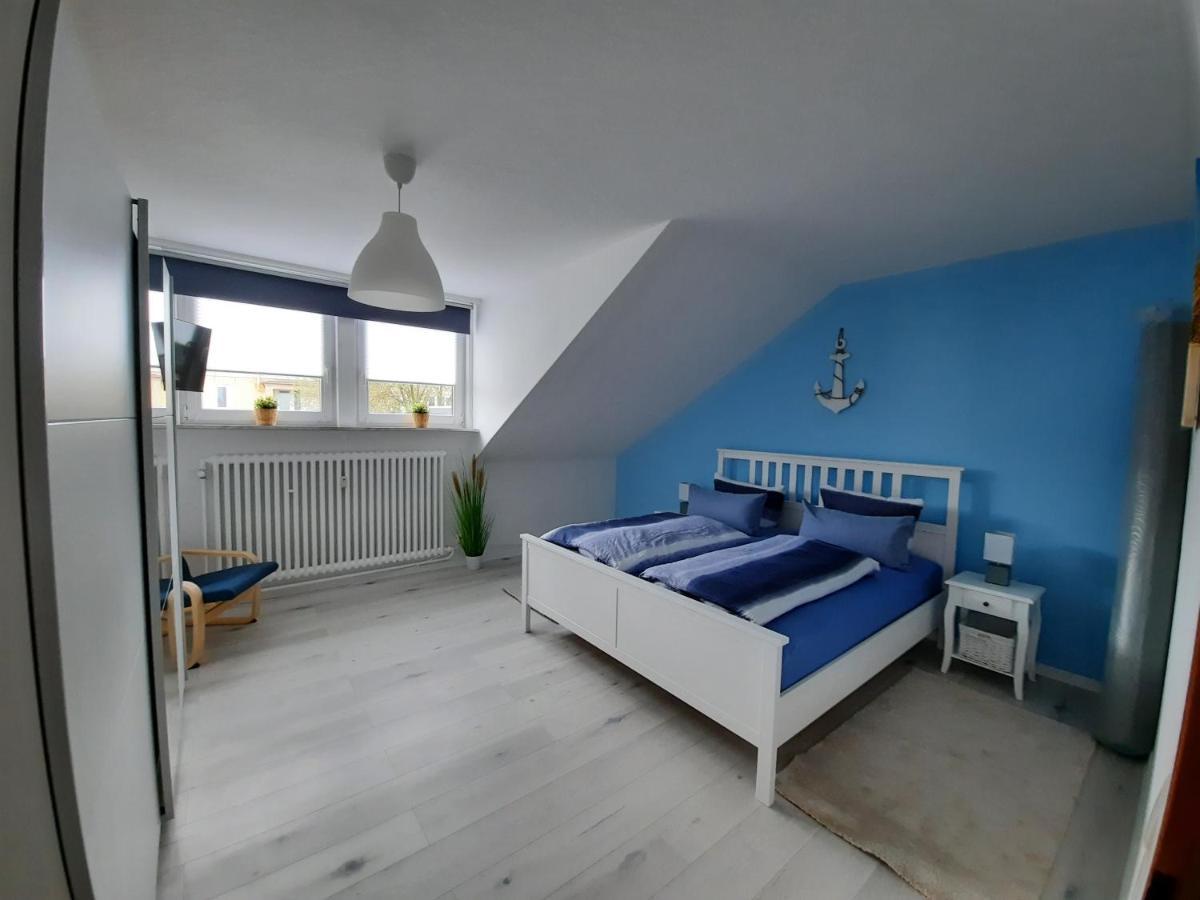 Ferienwohnung Havenstern 61 Μπρέμερχαφεν Εξωτερικό φωτογραφία